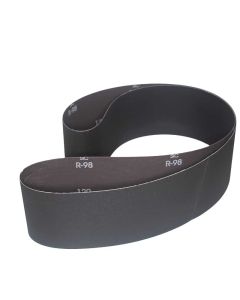 4 Inch x 64 Inch 120 Grit Silicon Carbide Belt