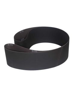 4 Inch x 64 Inch 220 Grit Silicon Carbide Belt