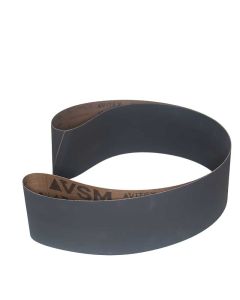 4 Inch x 64 Inch 400 Grit Silicon Carbide Belt