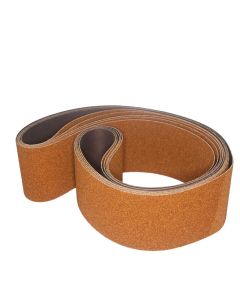 4 Inch x 64 Inch Cork Belt