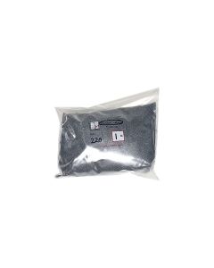 1 Pound 220 Grit Graded Silicon Carbide