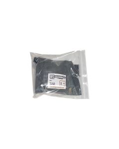 1 Pound 320 Grit Graded Silicon Carbide