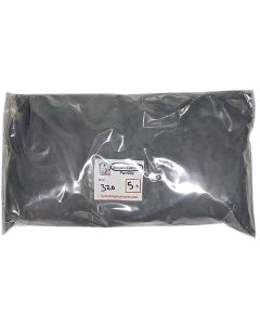 5 Pounds 320 Grit Graded Silicon Carbide