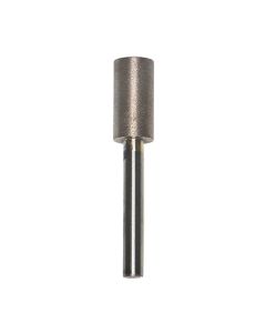 1/2-Inch x 1-Inch x 1/4 inch shank 230-Grit Sintered Diamond Cylinder