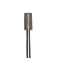 1/2-Inch x 1-Inch x 1/4 inch shank 80-Grit Sintered Diamond Cylinder