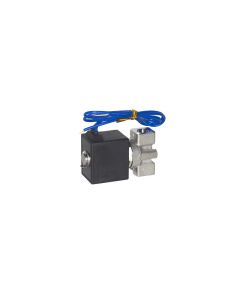 Replacement Solenoid Valve for Wet Belt Sander