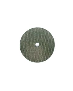 4 Inch Velcro Backed 60 Grit Electroplated Diamond Disk Second