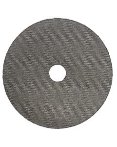 5 Inch Velcro Backed 120 Grit Electroplated Diamond Disk Second