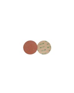 2-1/4 Inch LP66 Pad, 0.050 Thick with PSA Backing