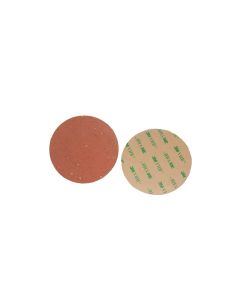 3 Inch LP66 Pad, 0.050 Thick with PSA Backing