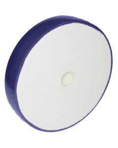 8 Inch x 1-1/2 Inch 220 Grit Radiused Diamond Smoothing Wheel