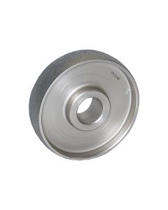 Italian Electroplated 360 Grit Radius Diamond Wheel