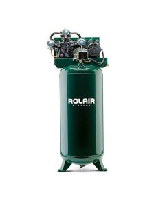 Rolair 5HP Single Stage 60 gallon compressor