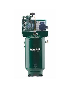 Rolair 5HP Two Stage 80 gallon compressor