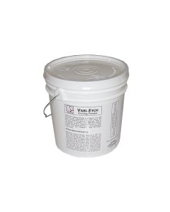 1 Gallon Vari-Etch Frosting Powder