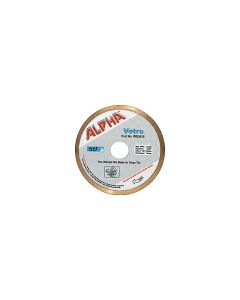 Alpha Vetro Diamond Blade for Wet Circular Saws