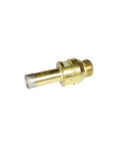 15.9mm (5/8 Inch) Sintered Diamond Core Drill on Belgium Adaptor