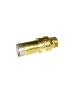 23.8mm (15/16 Inch) Sintered Diamond Core Drill on Begium Adaptor