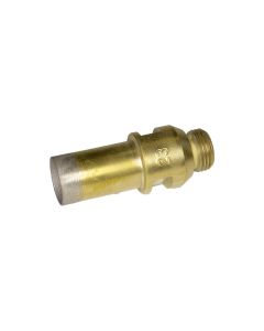 23mm Sintered Diamond Core Drill on Belgium Adaptor