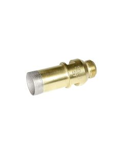 25mm Sintered Diamond Core Drill on Belgium Adaptor