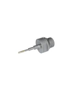 3.15mm (1/8 Inch) Sintered Diamond Core Drill on Belgium Adaptor