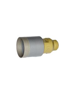 38mm (1-1/2 Inch) Sintered Diamond Core Drill on Begium Adaptor