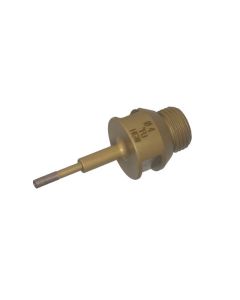 4mm Sintered Diamond Core Drill on Belgium Adaptor