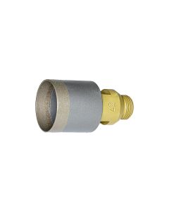 42mm Sintered Diamond Core Drill on Belgium Adaptor (ID 39.8mm)