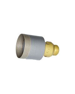 45mm (1-3/4 Inch) Sintered Diamond Core Drill on Belgium Adaptor