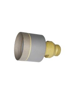 47.5mm (1-7/8 Inch) Sintered Diamond Core Drill on Belgium Adaptor