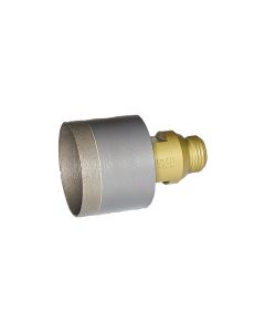 51mm (2 Inch) Sintered Diamond Core Drill on Belgium Adaptor