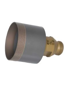 53mm Sintered Diamond Core Drill on Belgium Adaptor