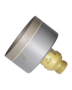 70mm sintered diamond core drill