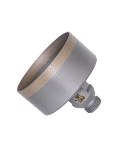 83mm Sintered Diamond Core drill for glass