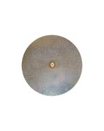 14 Inch 60 Grit Electroplated Diamond Disk