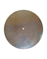 20 Inch 60 Grit Electroplated Diamond Disk