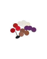 1 Inch  Velcro Backed Smoothing Disk Kit
