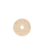 3M 2 Inch Velcro Backed 600 Grit Electrostatic Diamond Disk