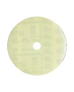 3M 4 Inch Velcro Backed 300 Grit Electrostatic Diamond Disk