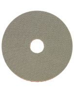 3M 5 Inch Velcro Backed 200 Grit Electroplated Diamond Disk