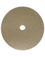 3M 5 Inch Velcro Backed 60 Grit Electroplated Diamond Disk