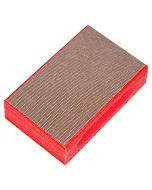 3M 200 Grit Electroplated Diamond Hand Pad