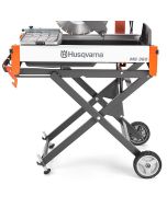 Rolling Cart for Husqvarna MS 360 Saw