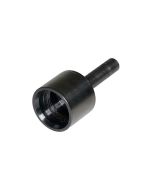 Straight Shank Adaptor for Belgium Mount Sintered Drills