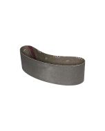 2-1/2 Inch x 18-15/16 Inch 100 Grit Silicon Carbide Belt