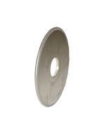 4 Inch x 1/8 Inch Full Circle 600 Grit Electroplated Diamond Wheel