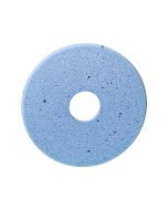 4 inch x 1/4 Inch Polpur Lapi-T Full Circle Blue Wheel