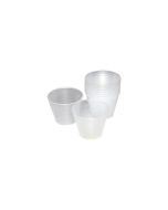 1 Ounce Plastic Mixing Cups - 10 Pack