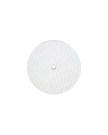12 Inch Perforated Synthetic Felt Polishing Pad