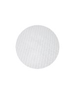 14 Inch Perforated Synthetic Felt Polishing Pad